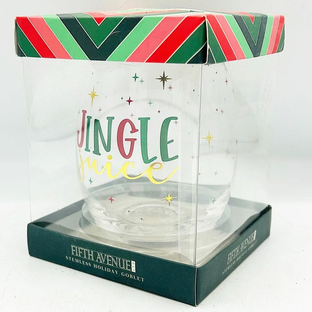 Fifth Avenue Ltd size glass